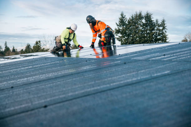Trusted Flat Roof Repair service in Westfield, MA - Ben Roofing and Steel LLC
